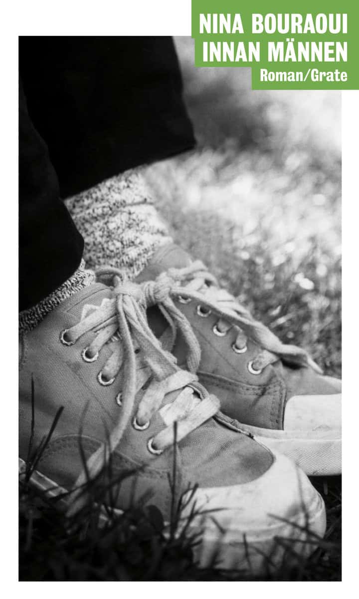 Nina Bouraoui : Innan männen