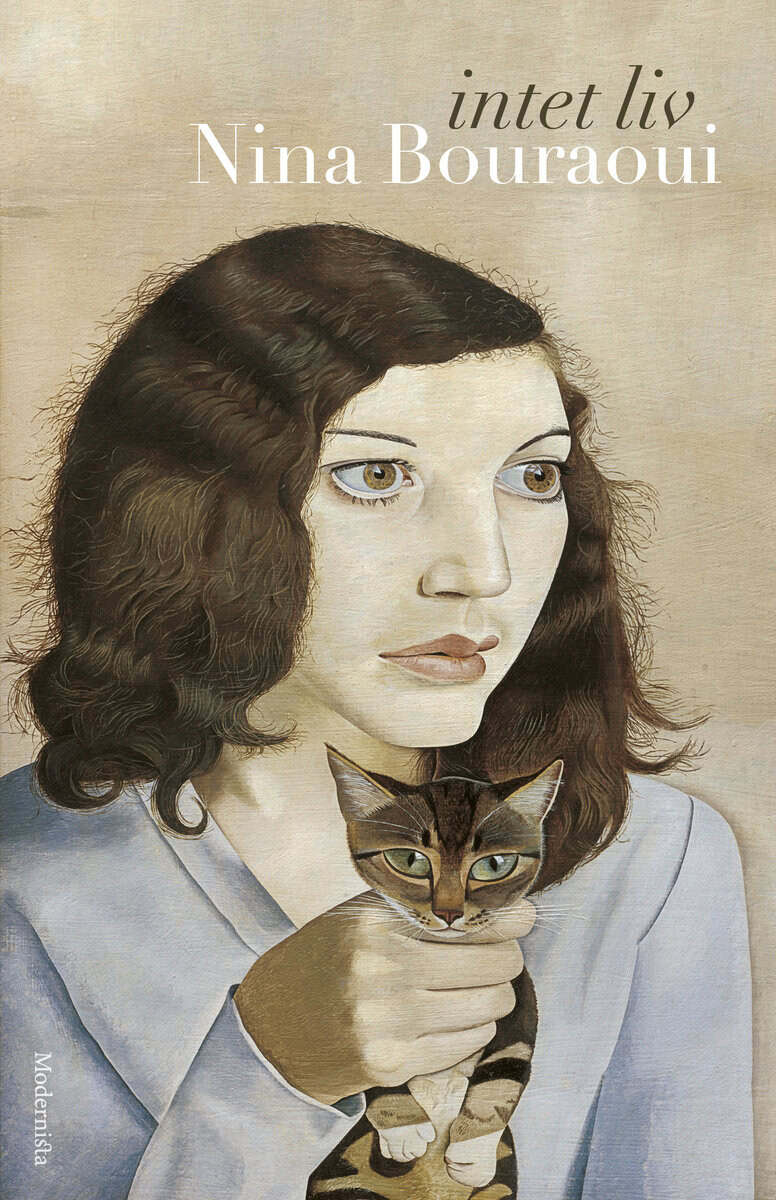 Nina Bouraoui : Intet liv