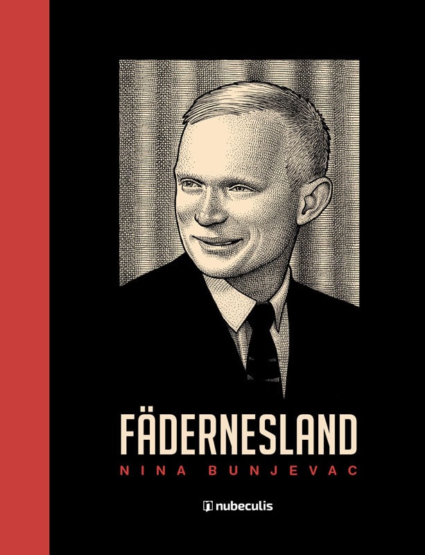 Nina Bunjevac : Fädernesland