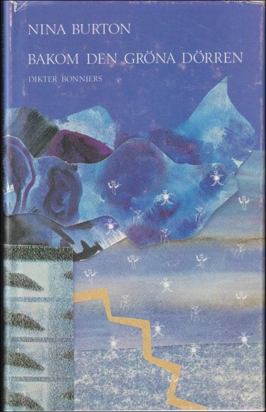 Nina Burton : Bakom den gröna dörren