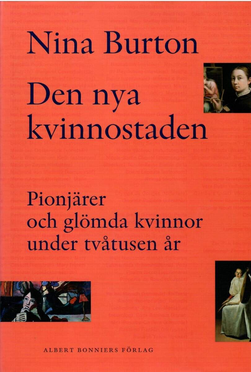Nina Burton : Den nya kvinnostaden