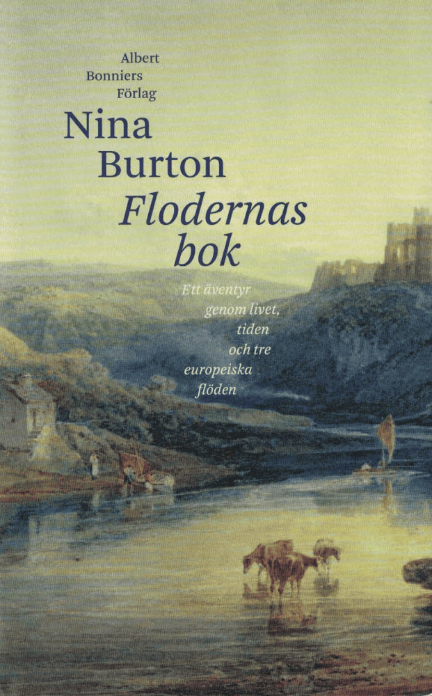 Nina Burton : Flodernas bok