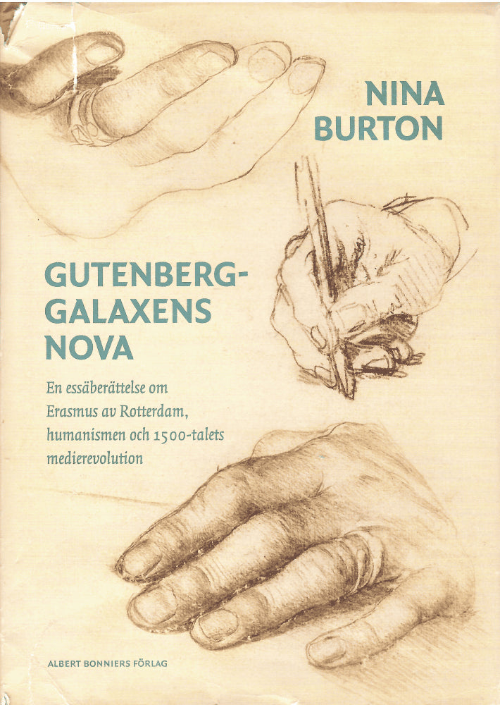 Nina Burton : Gutenberggalaxens nova