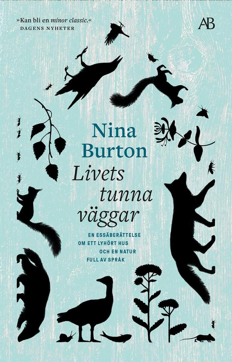 Nina Burton : Livets tunna väggar