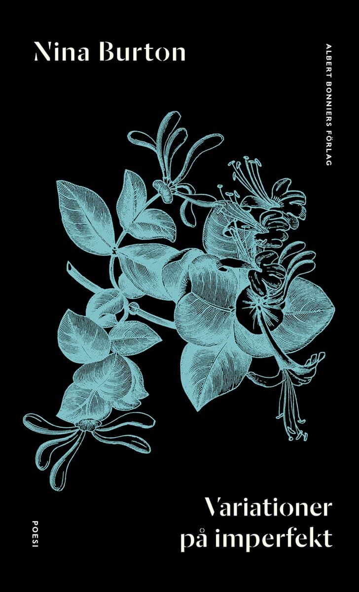 Nina Burton : Variationer på imperfekt : poesi