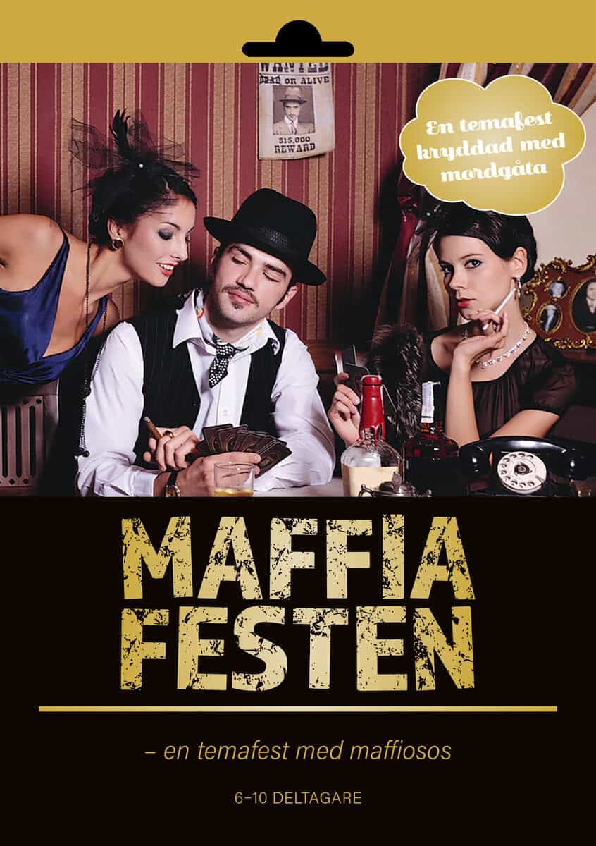 Nina Cernold : Maffiafesten