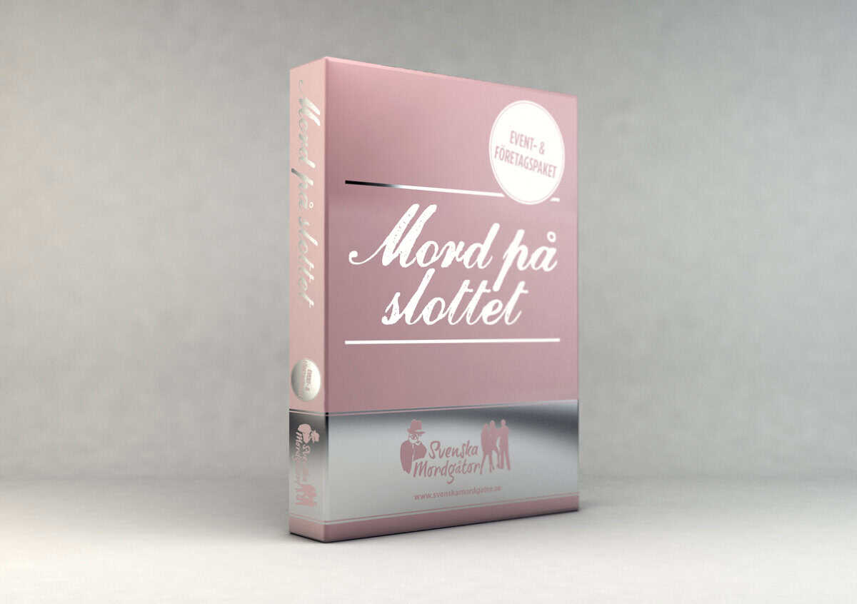 Nina Cernold : Mord på slottet 50-60 personer