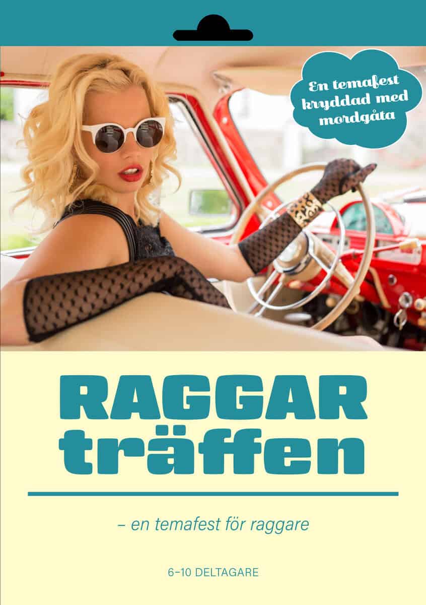Nina Cernold : Raggarträffen