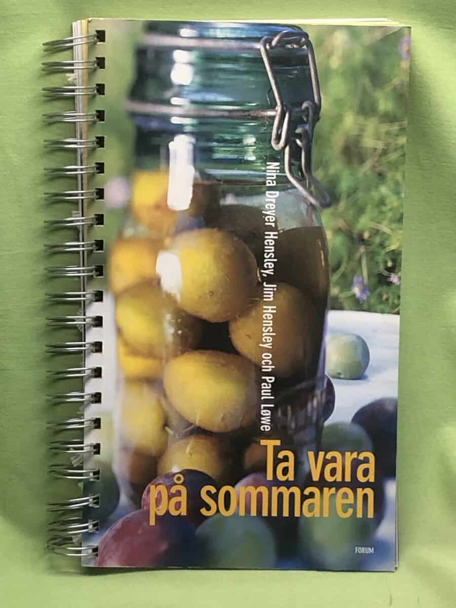 Nina Dreyer Hensley : Ta vara på sommaren