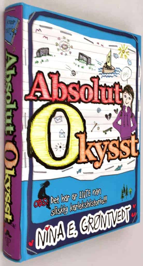 Nina Elisabeth Gröntvedt : Absolut okysst