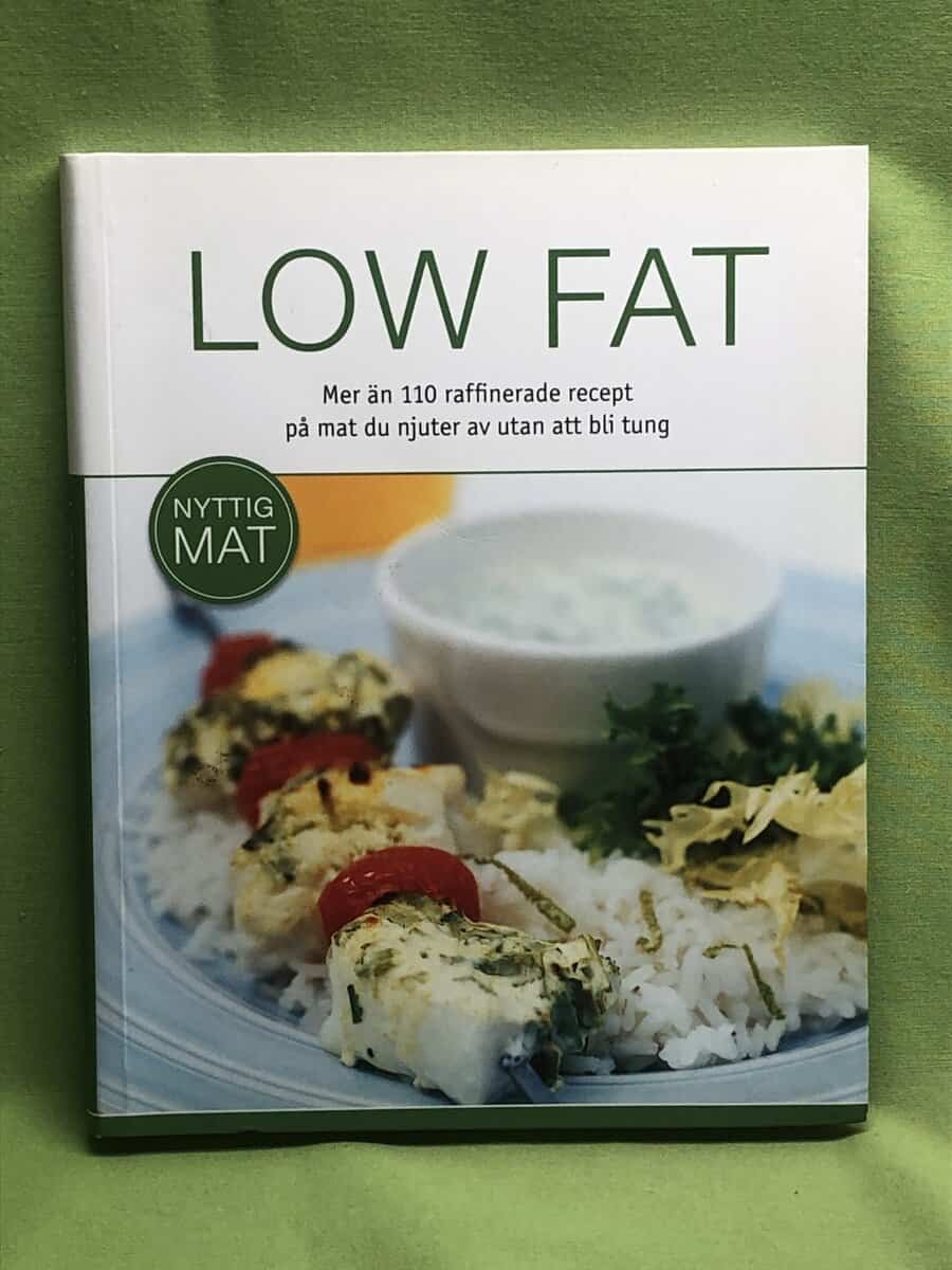Nina Engels : Low Fat - mer än 110 raffinerade recept på mat du njuter av utan att bli tung