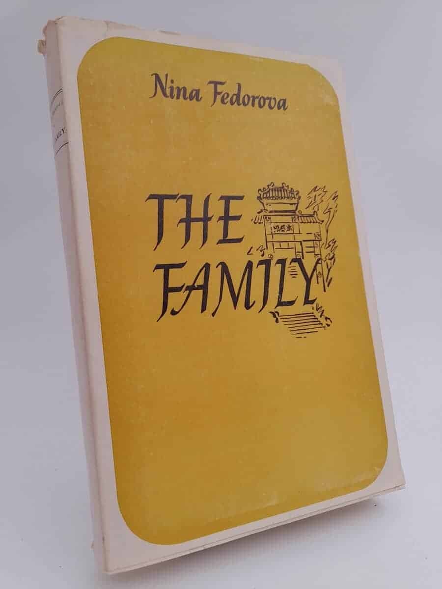 Nina Fedorova : The Family