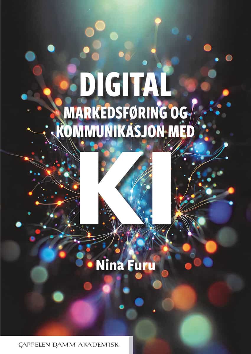 Nina Furu : Digital markedsføring og kommunikasjon med KI