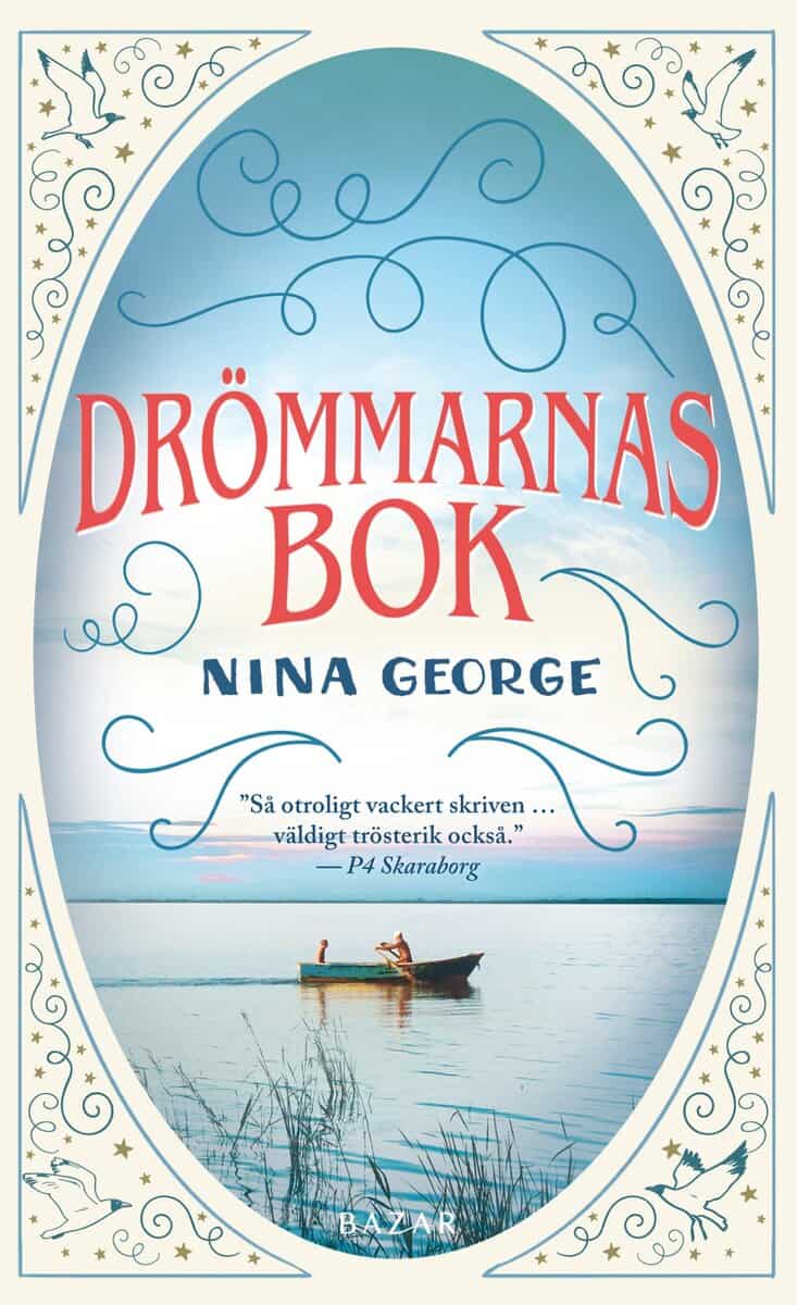 Nina George : Drömmarnas bok