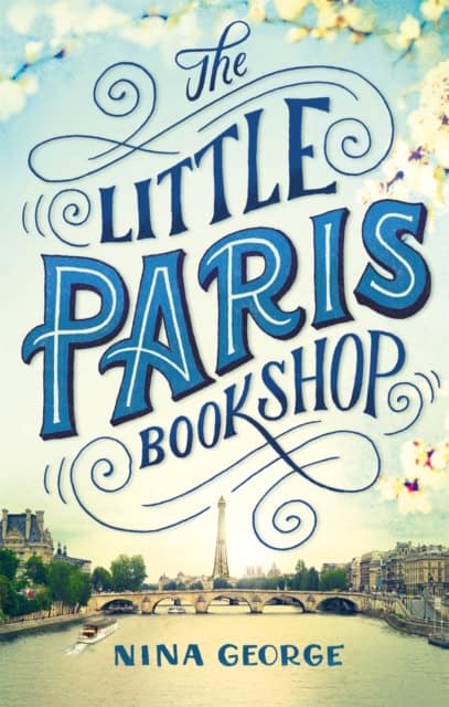 Nina George : The Little Paris Bookshop