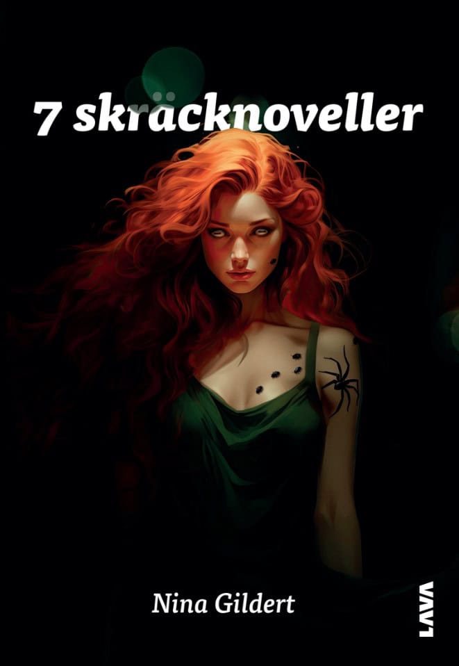 Nina Gildert : 7 skräcknoveller