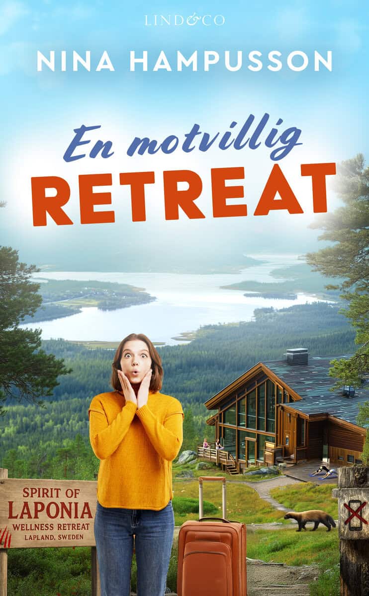 Nina Hampusson : En motvillig retreat