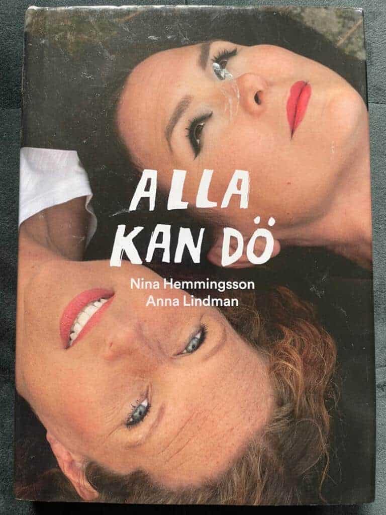 Nina Hemmingsson : Alla kan dö