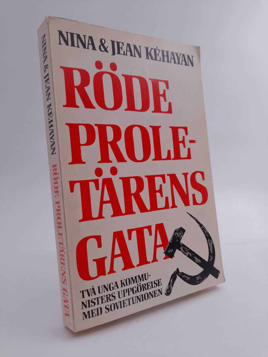 Nina Kéhayan : Röde proletärens gata