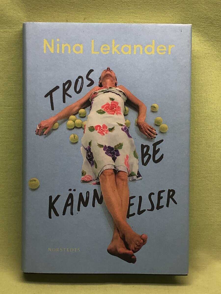 Nina Lekander : Trosbekännelser