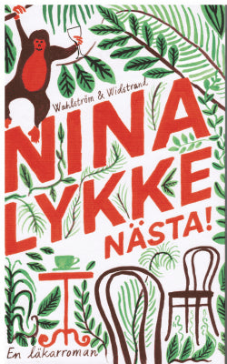 Nina Lykke : Nästa!