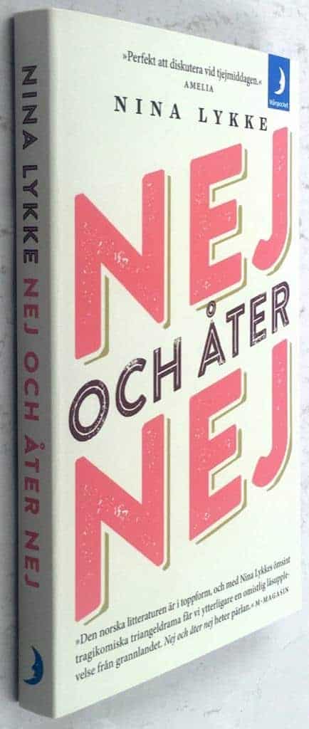 Nina Lykke : Nej och åter nej