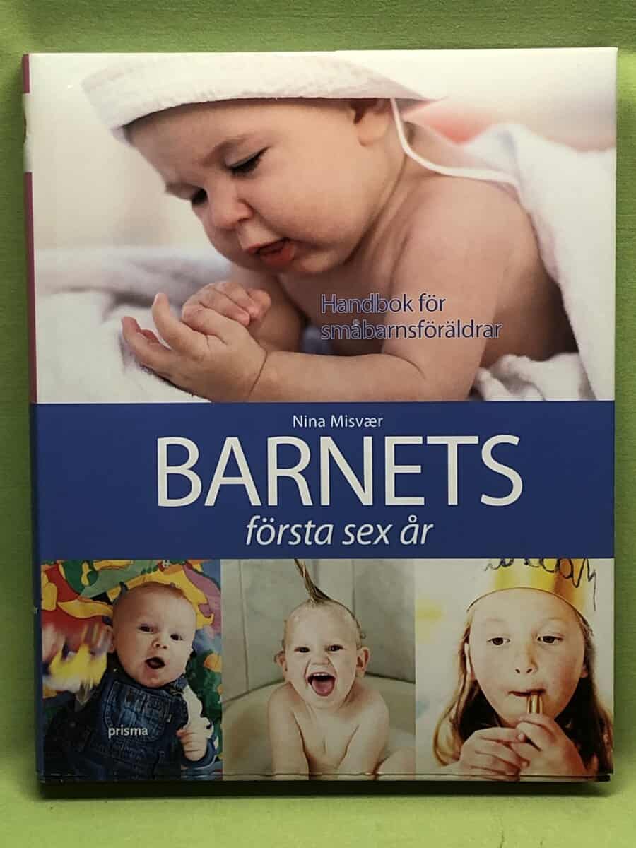Nina Misvaer : Barnets första sex år