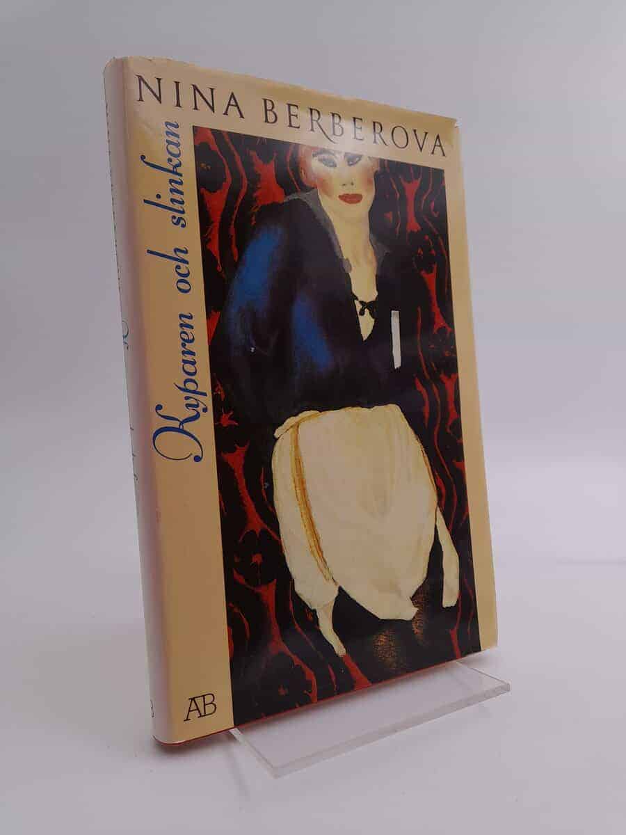 Nina Nikolaevna Berberova : Kyparen och slinkan