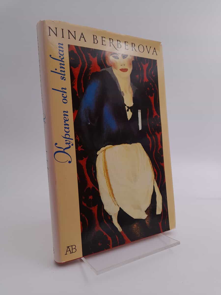 Nina Nikolaevna Berberova : Kyparen och slinkan