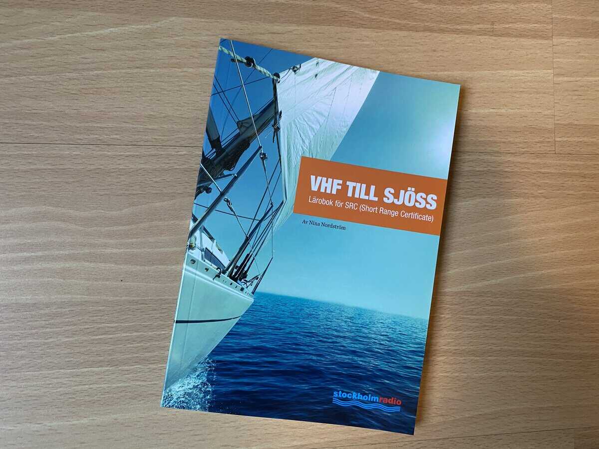 Nina Nordström : VHF till Sjöss (2023)