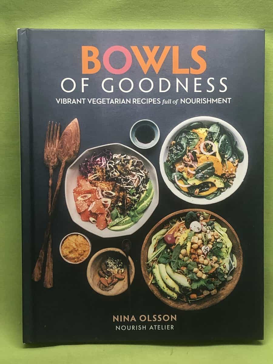 Nina Olsson : Bowls of Goodness