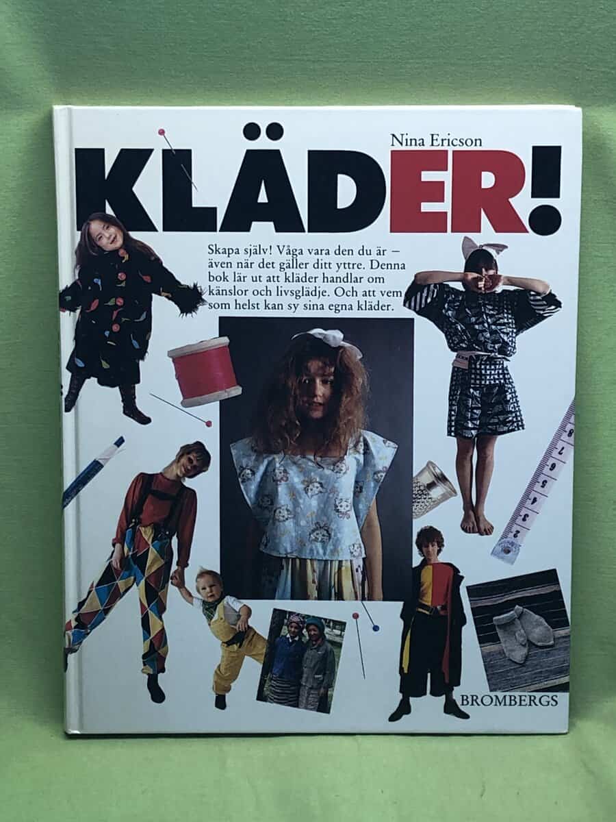 Nina Östman : Kläder