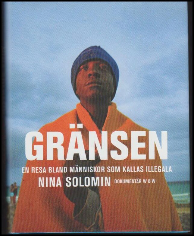 Nina Solomin : Gränsen