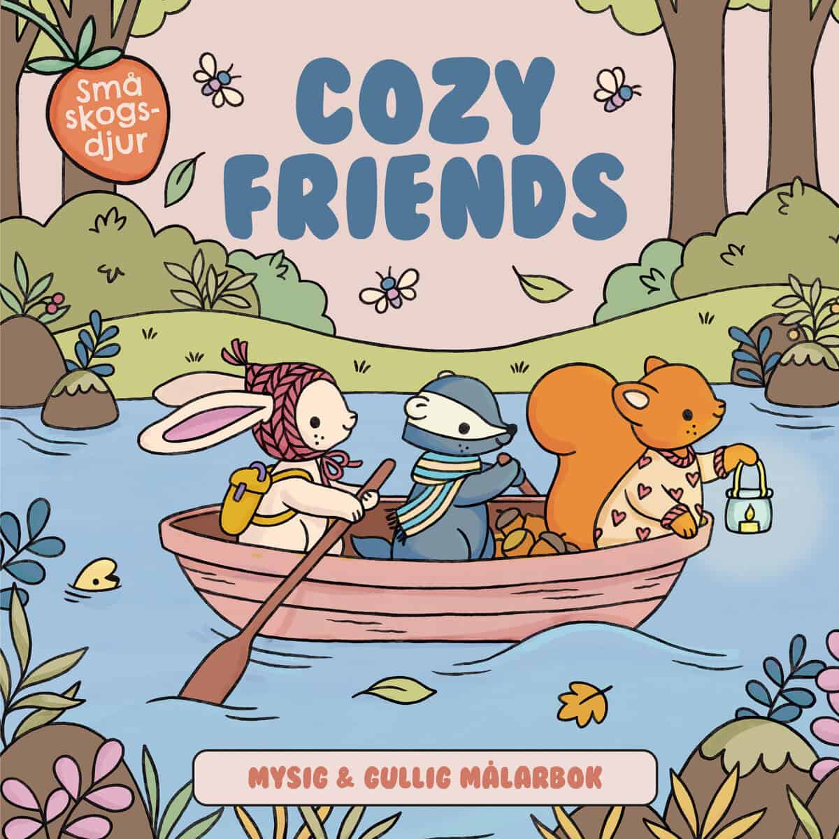 Nina Stajner : Cozy Friends