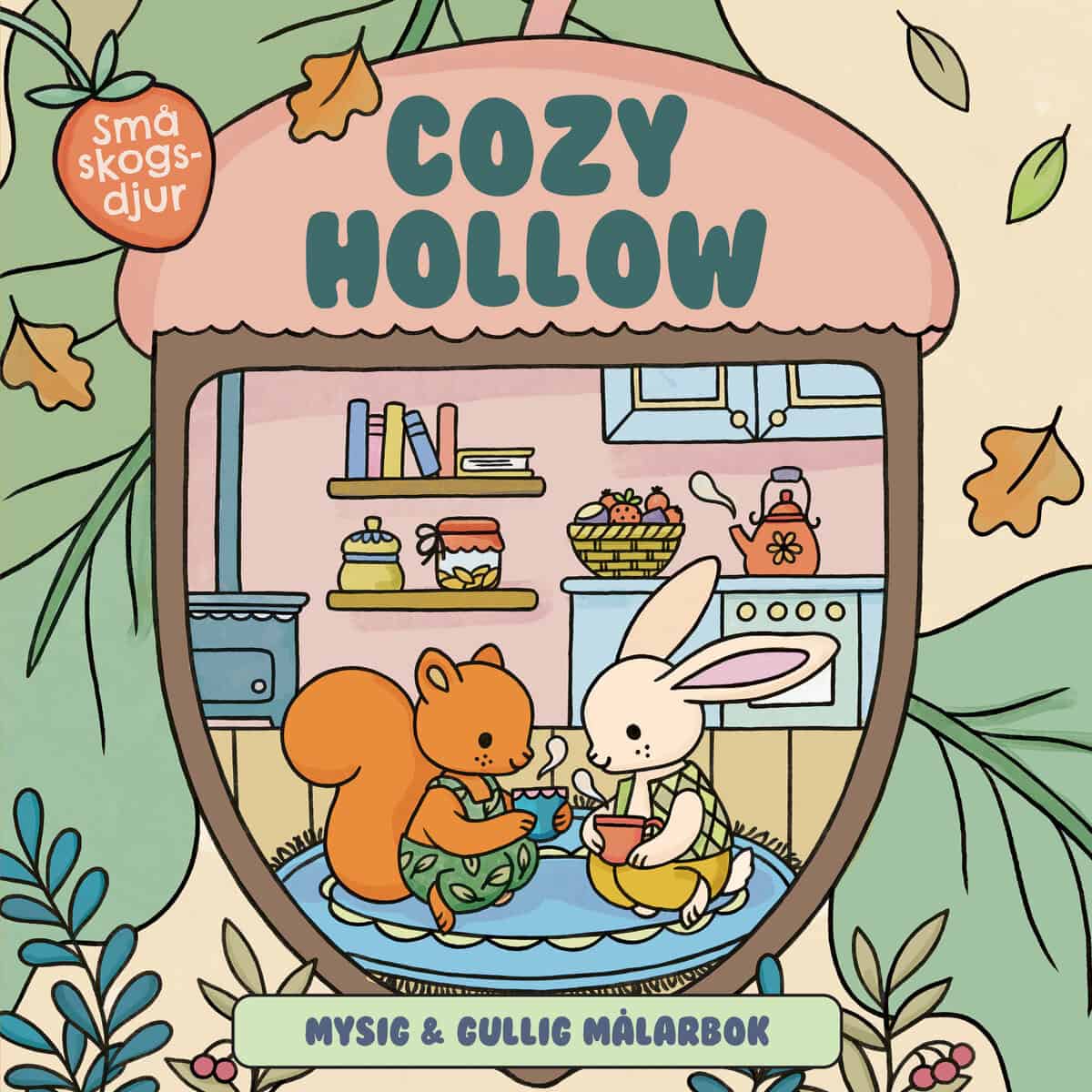 Nina Stajner : Cozy Hollow