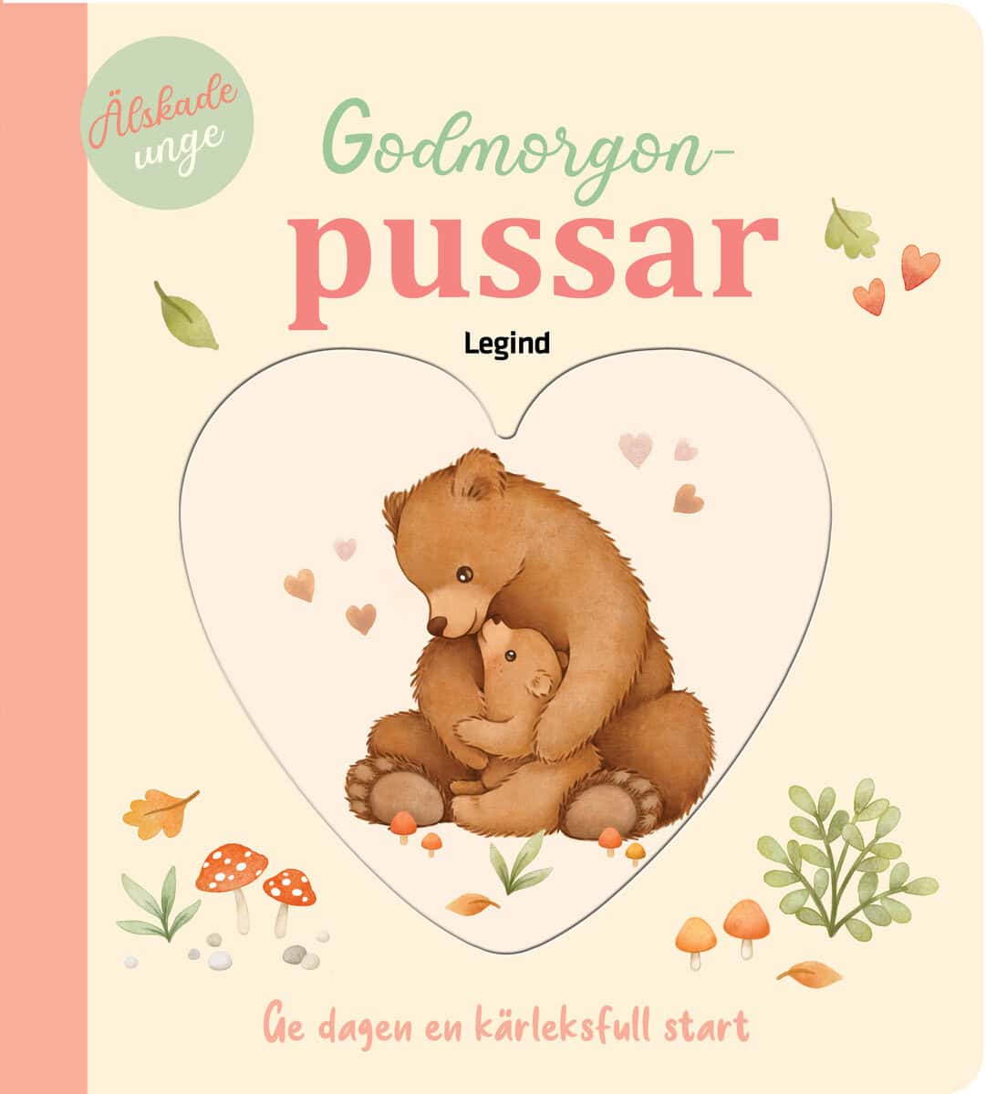 Nina Stajner : Godmorgonpussar