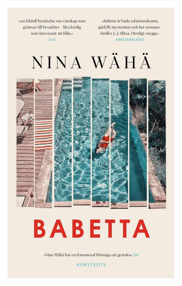 Nina Wähä : Babetta