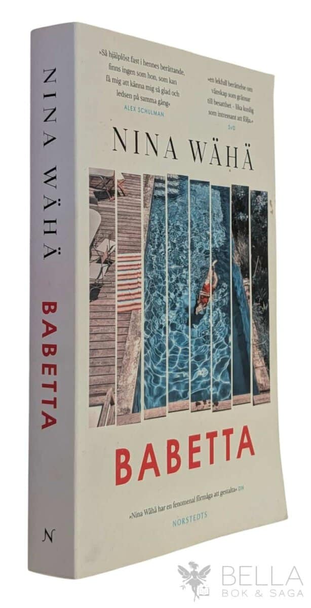 Nina Wähä : Babetta