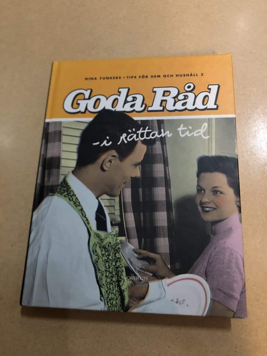 Nina Yunkers : Goda råd i rättan tid - Tips för hem och hushåll 2