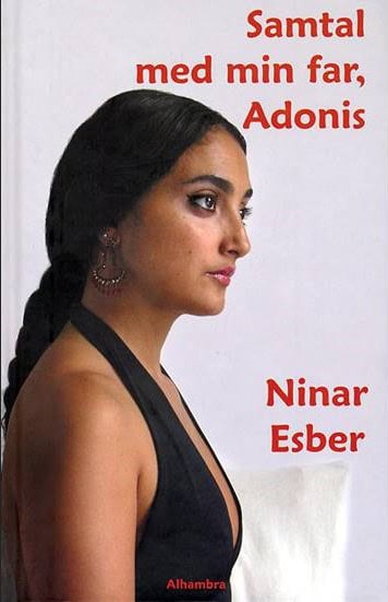 Ninar Esber : Samtal med min far, Adonis