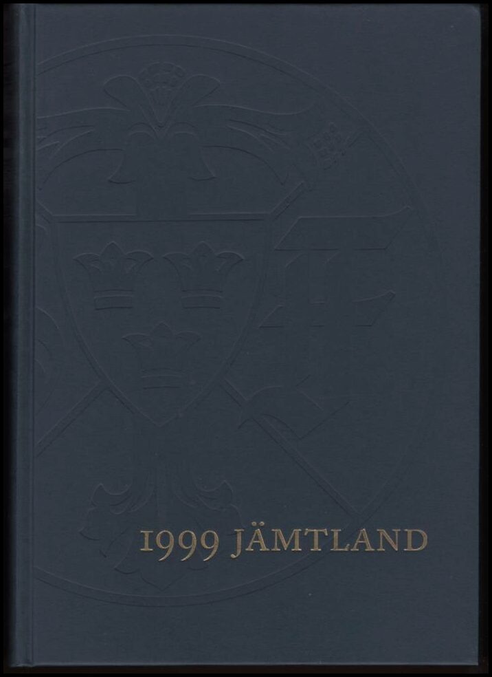 Ninni Lindvall : STF årsbok