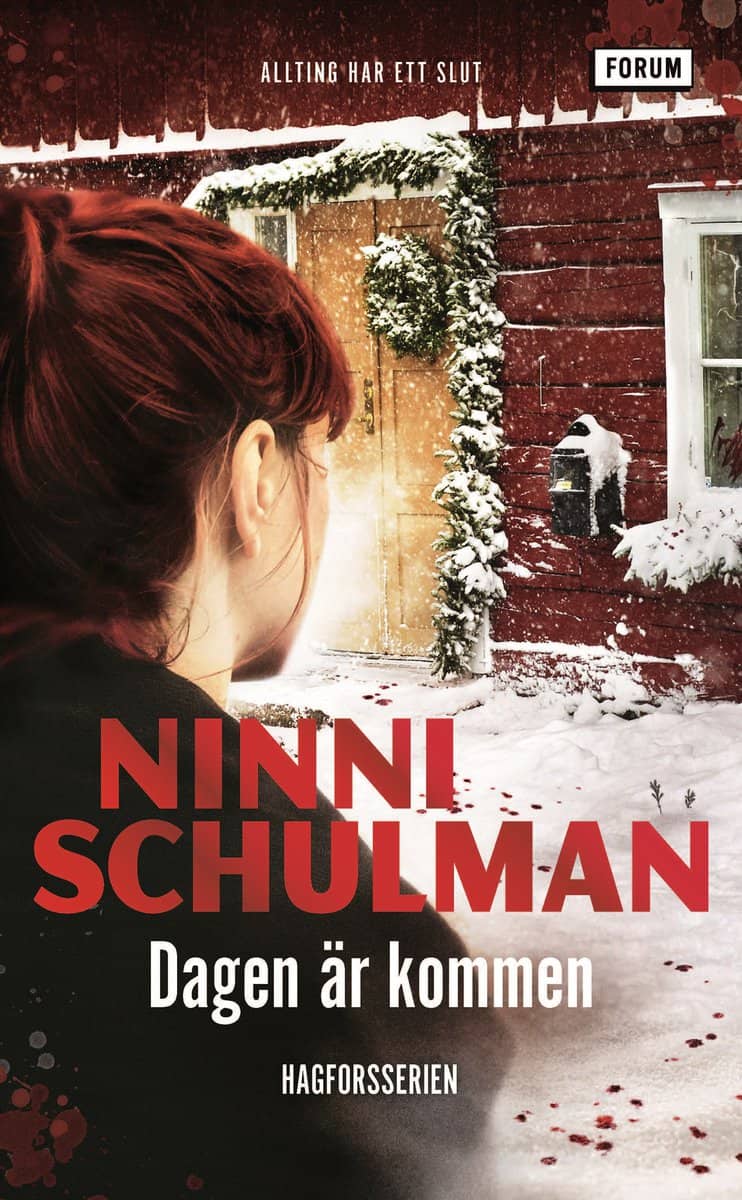 Ninni Schulman : Dagen är kommen