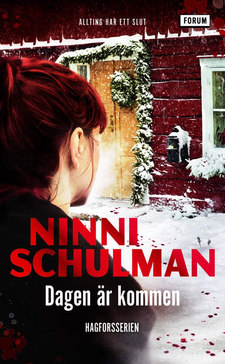 Ninni Schulman : Dagen är kommen