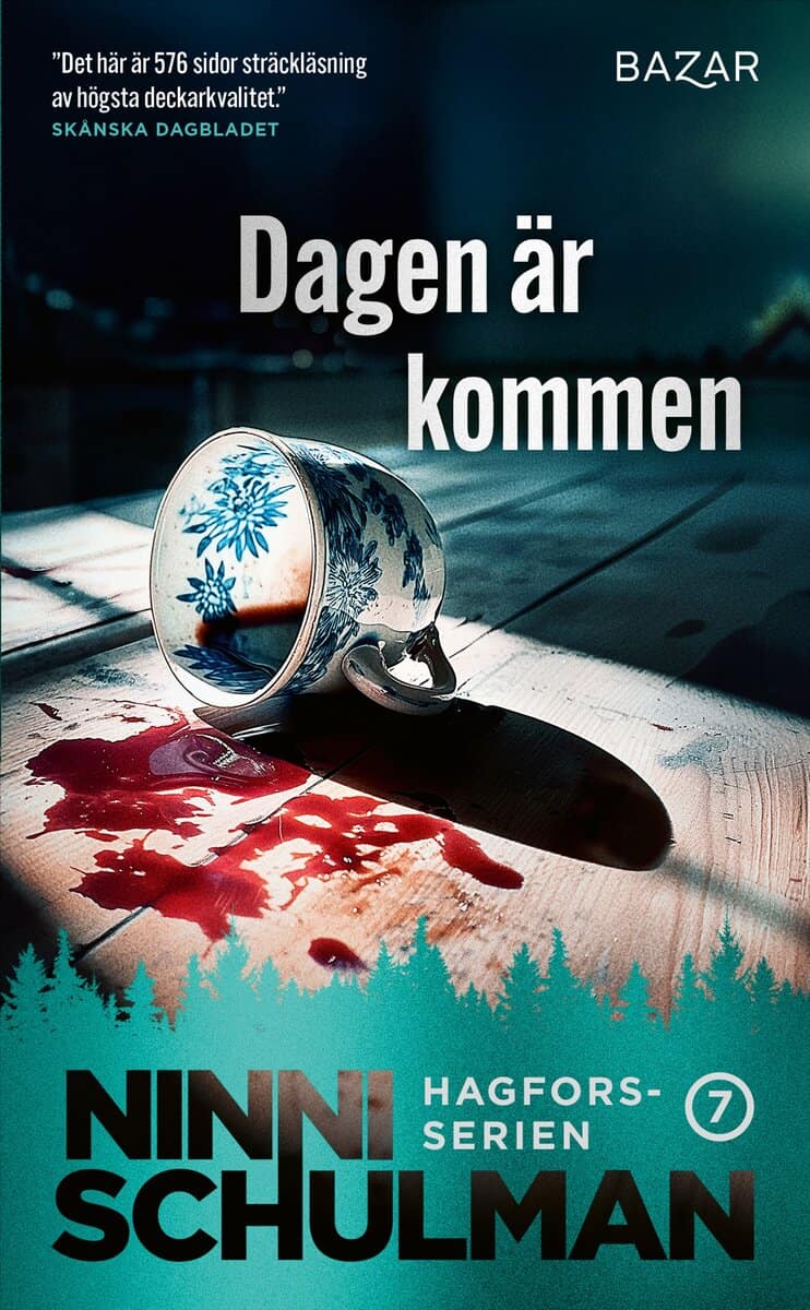 Ninni Schulman : Dagen är kommen