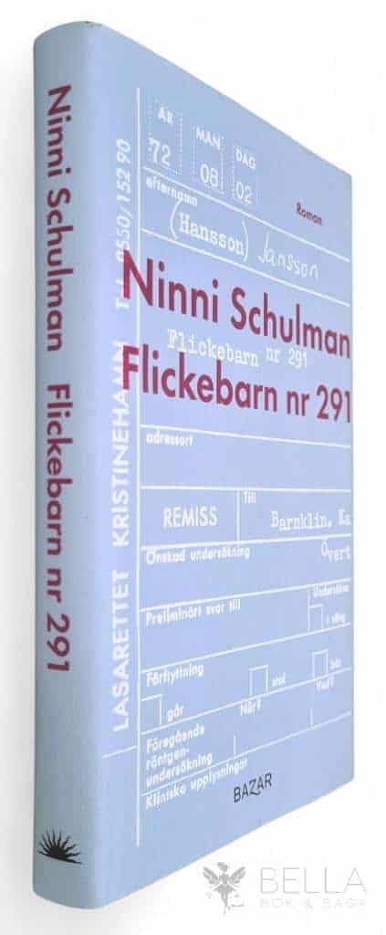 Ninni Schulman : Flickebarn nr 291
