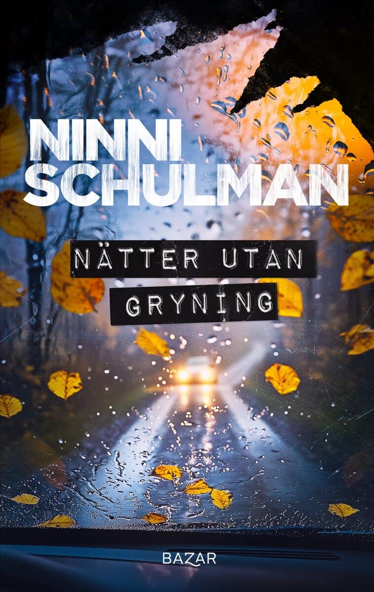 Ninni Schulman : Nätter utan gryning