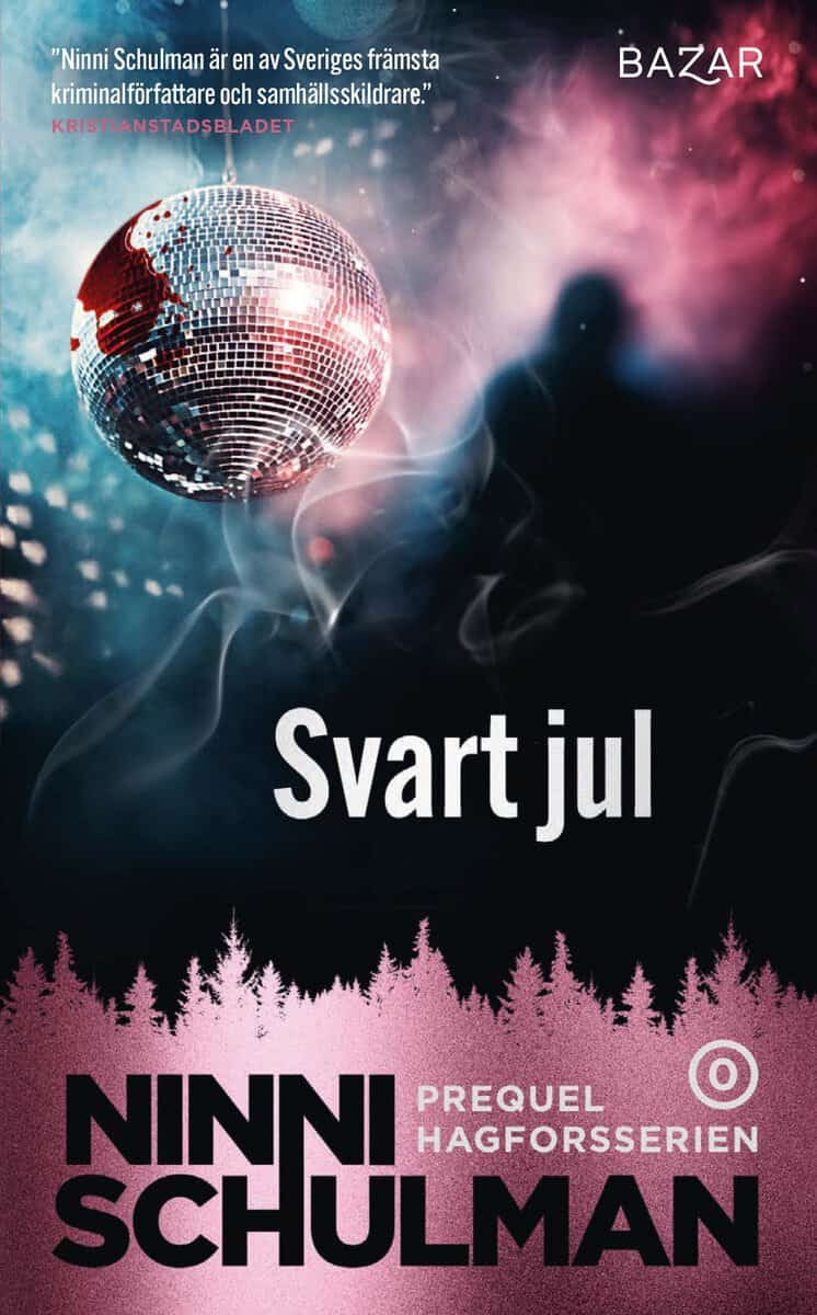 Ninni Schulman : Svart jul