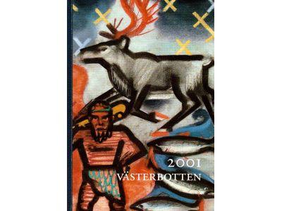 Ninni Wahlsten : Västerbotten