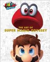Nintendo : The Art of Super Mario Odyssey