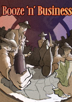 Nirmalathas, Piravin ; Modén, Martin ; Bengtsson, Ivar ; Wall-Turfors, Månz ; Ziadi, Adam ; Leijon, Samuel : Booze 'n' Business